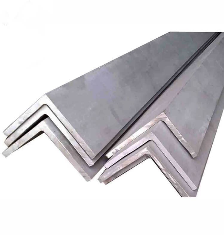 Stainless Steel Angle Bar