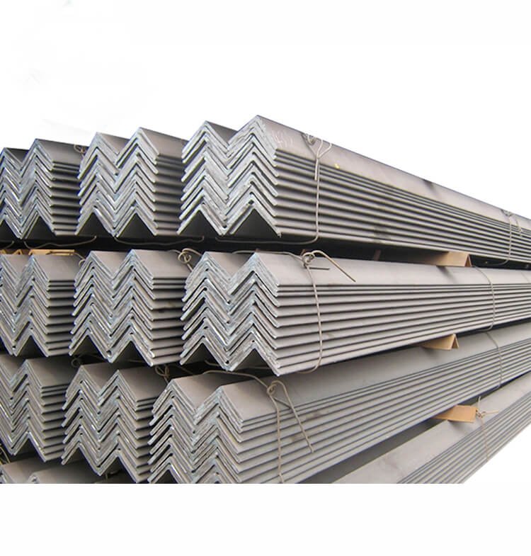 Stainless Steel Angle Bar