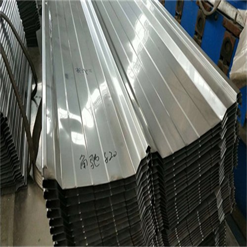 Stainless Steel Corrugated Roofing Sheet